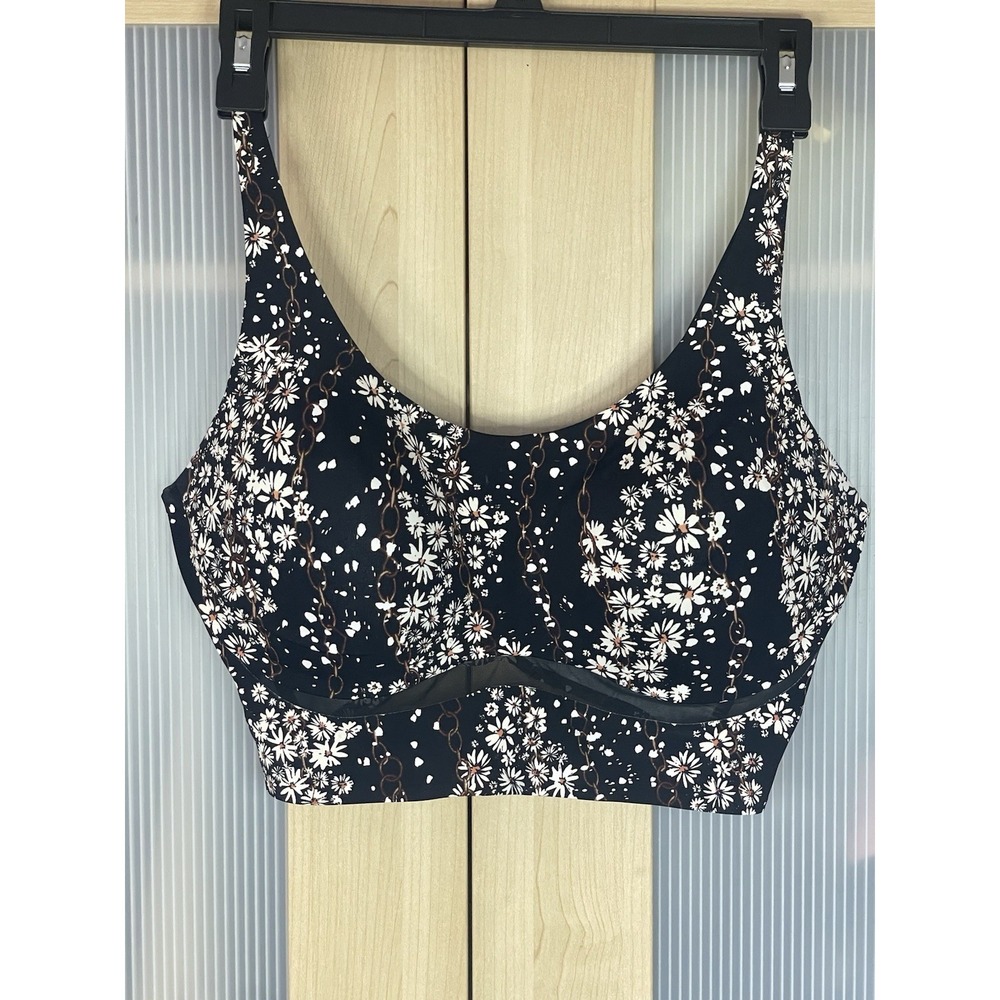 Victoria's Secret VS Bra 36DD Lightweight Daisy Chain New Bralette Sport